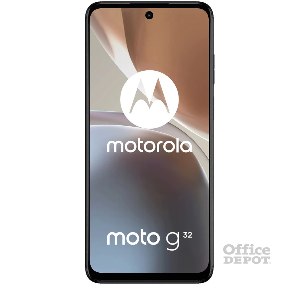 Motorola Moto G32 8/256GB DualSIM kártyafüggetlen okostelefon - szürke (Android)