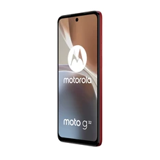 Motorola Moto G32 6/128GB DualSIM kártyafüggetlen okostelefon - piros (Android) (Újracsomagolt) Motorola Moto G32 6/128GB DualSIM kártyafüggetlen okostelefon - piros (Android) (Újracsomagolt)