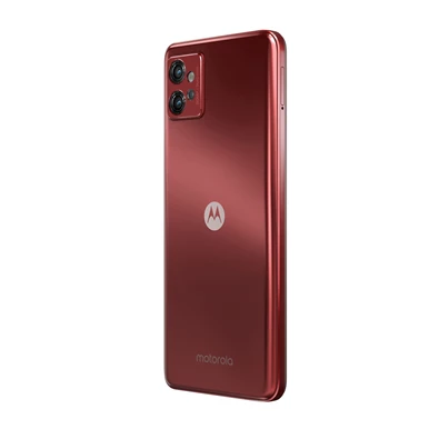 Motorola Moto G32 6/128GB DualSIM kártyafüggetlen okostelefon - piros (Android) (Újracsomagolt) Motorola Moto G32 6/128GB DualSIM kártyafüggetlen okostelefon - piros (Android) (Újracsomagolt)