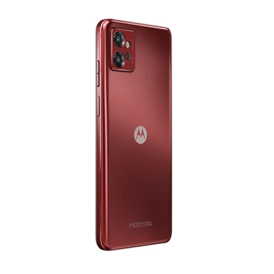 Motorola Moto G32 6/128GB DualSIM kártyafüggetlen okostelefon - piros (Android) (Újracsomagolt) Motorola Moto G32 6/128GB DualSIM kártyafüggetlen okostelefon - piros (Android) (Újracsomagolt)