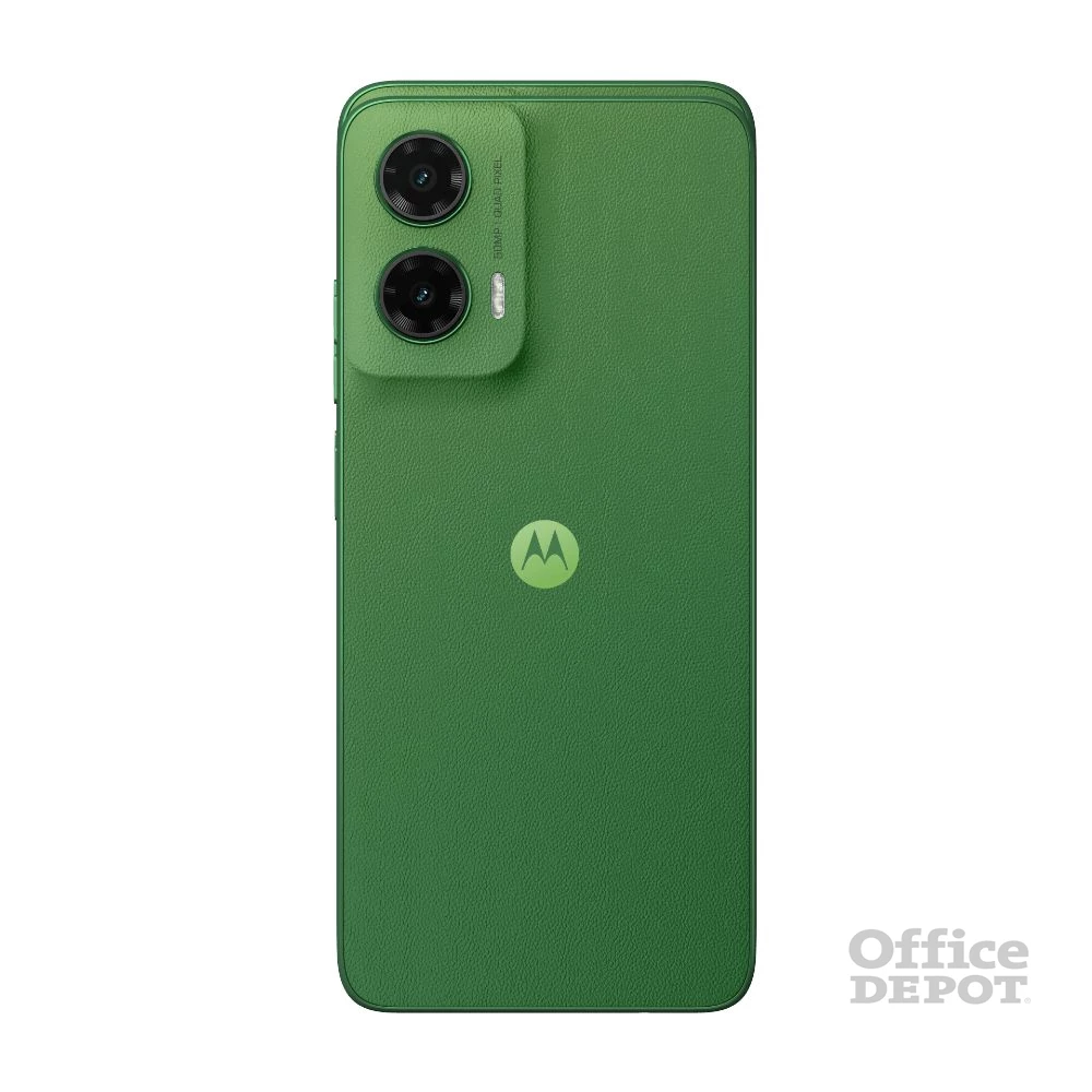 Motorola Moto G35 4/128GB DualSIM kártyafüggetlen okostelefon - zöld (Android)