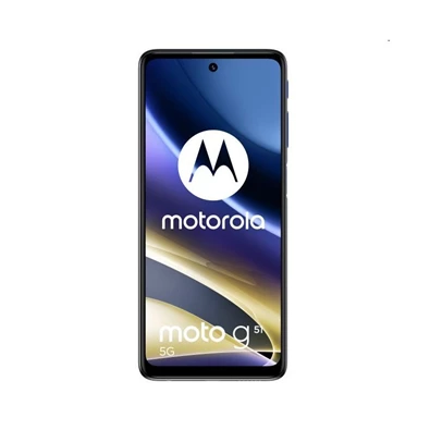 Motorola Moto G51 4/64GB DualSIM kártyafüggetlen okostelefon - (Horizon Blue) kék (Android) (Újracsomagolt)
