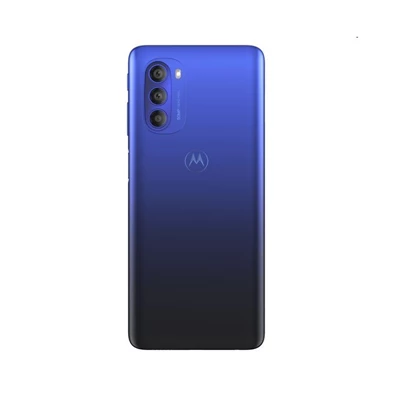 Motorola Moto G51 4/64GB DualSIM kártyafüggetlen okostelefon - (Horizon Blue) kék (Android) (Újracsomagolt)