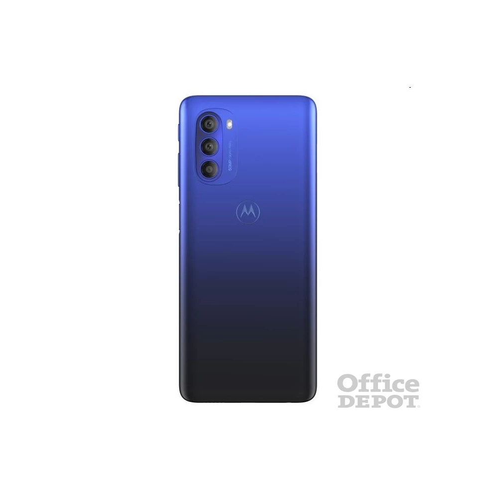 Motorola Moto G51 4/64GB DualSIM kártyafüggetlen okostelefon - (Horizon Blue) kék (Android) (Újracsomagolt)