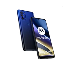 Motorola Moto G51 4/64GB DualSIM kártyafüggetlen okostelefon - (Horizon Blue) kék (Android) (Újracsomagolt)