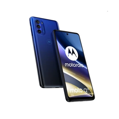 Motorola Moto G51 4/64GB DualSIM kártyafüggetlen okostelefon - (Horizon Blue) kék (Android) (Újracsomagolt)