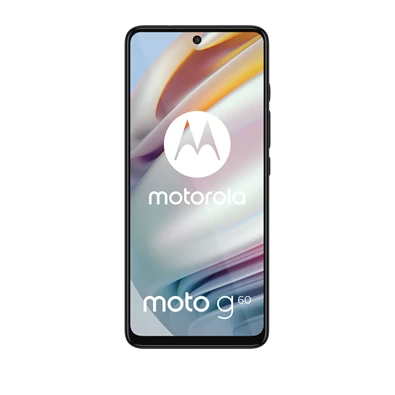Motorola Moto G60 6/128GB DualSIM kártyafüggetlen okostelefon - fekete (Android) (Újracsomagolt) Motorola Moto G60 6/128GB DualSIM kártyafüggetlen okostelefon - fekete (Android) (Újracsomagolt)