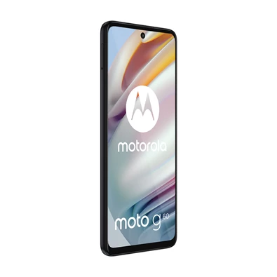 Motorola Moto G60 6/128GB DualSIM kártyafüggetlen okostelefon - fekete (Android) (Újracsomagolt) Motorola Moto G60 6/128GB DualSIM kártyafüggetlen okostelefon - fekete (Android) (Újracsomagolt)