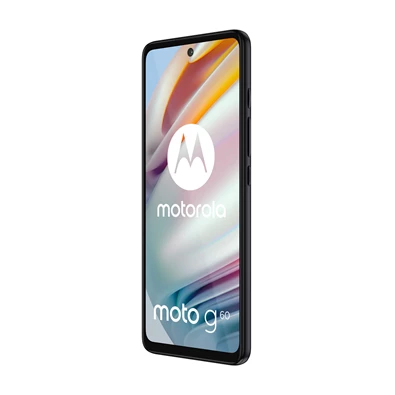 Motorola Moto G60 6/128GB DualSIM kártyafüggetlen okostelefon - fekete (Android) (Újracsomagolt) Motorola Moto G60 6/128GB DualSIM kártyafüggetlen okostelefon - fekete (Android) (Újracsomagolt)