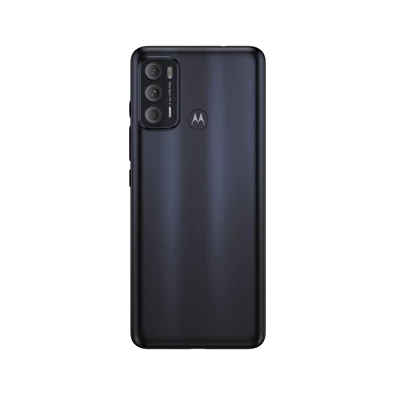 Motorola Moto G60 6/128GB DualSIM kártyafüggetlen okostelefon - fekete (Android) (Újracsomagolt) Motorola Moto G60 6/128GB DualSIM kártyafüggetlen okostelefon - fekete (Android) (Újracsomagolt)