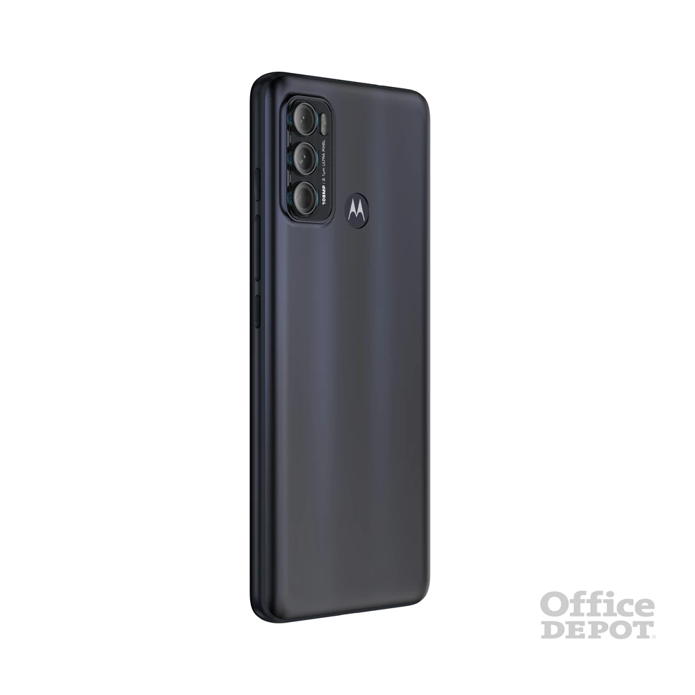 Motorola Moto G60 6/128GB DualSIM kártyafüggetlen okostelefon - fekete (Android) (Újracsomagolt)
