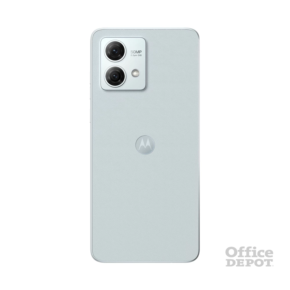 Motorola Moto G84 12/256GB DualSIM kártyafüggetlen okostelefon - Marshmallow Blue (Android)