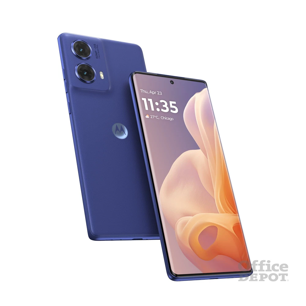 Motorola Moto G85 8/256GB DualSIM kártyafüggetlen okostelefon - kék (Android)