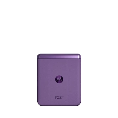 Motorola Razr 40 8/256GB DualSIM kártyafüggetlen okostelefon - lila (Android) Motorola Razr 40 8/256GB DualSIM kártyafüggetlen okostelefon - lila (Android)
