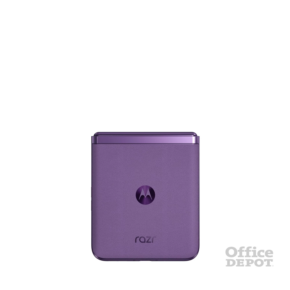 Motorola Razr 40 8/256GB DualSIM kártyafüggetlen okostelefon - lila (Android)