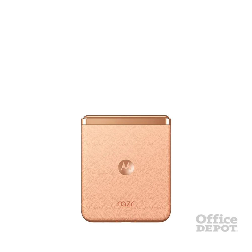 Motorola Razr 40 Ultra 8/256GB DualSIM kártyafüggetlen okostelefon - barack (Android)