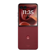 Motorola Razr 60 Ultra 16/512GB DualSIM kártyafüggetlen okostelefon - Pantone Rio Red - piros Motorola Razr 60 Ultra 16/512GB DualSIM kártyafüggetlen okostelefon - Pantone Rio Red - piros