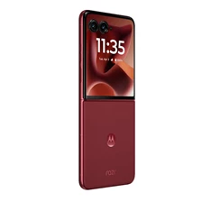 Motorola Razr 60 Ultra 16/512GB DualSIM kártyafüggetlen okostelefon - Pantone Rio Red - piros Motorola Razr 60 Ultra 16/512GB DualSIM kártyafüggetlen okostelefon - Pantone Rio Red - piros