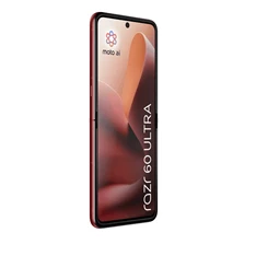 Motorola Razr 60 Ultra 16/512GB DualSIM kártyafüggetlen okostelefon - Pantone Rio Red - piros Motorola Razr 60 Ultra 16/512GB DualSIM kártyafüggetlen okostelefon - Pantone Rio Red - piros