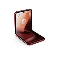 Motorola Razr 60 Ultra 16/512GB DualSIM kártyafüggetlen okostelefon - Pantone Rio Red - piros Motorola Razr 60 Ultra 16/512GB DualSIM kártyafüggetlen okostelefon - Pantone Rio Red - piros