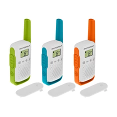 Motorola Talkabout T42 Triple Pack walkie talkie (3db) Motorola Talkabout T42 Triple Pack walkie talkie (3db)