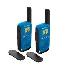 Motorola Talkabout T42 kék walkie talkie (2db) Motorola Talkabout T42 kék walkie talkie (2db)