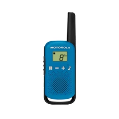 Motorola Talkabout T42 kék walkie talkie (2db) Motorola Talkabout T42 kék walkie talkie (2db)