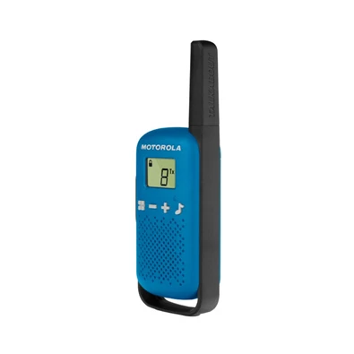 Motorola Talkabout T42 kék walkie talkie (2db) Motorola Talkabout T42 kék walkie talkie (2db)