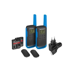 Motorola Talkabout T62 kék walkie talkie (2db) Motorola Talkabout T62 kék walkie talkie (2db)