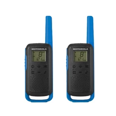 Motorola Talkabout T62 kék walkie talkie (2db) Motorola Talkabout T62 kék walkie talkie (2db)