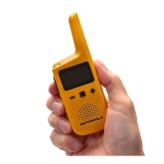 Motorola Talkabout T72 sárga walkie talkie (2db) Motorola Talkabout T72 sárga walkie talkie (2db)