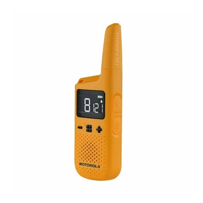 Motorola Talkabout T72 sárga walkie talkie (2db) Motorola Talkabout T72 sárga walkie talkie (2db)