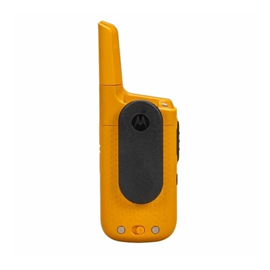 Motorola Talkabout T72 sárga walkie talkie (2db) Motorola Talkabout T72 sárga walkie talkie (2db)