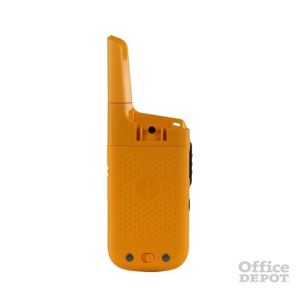 Motorola Talkabout T72 sárga walkie talkie (2db) + EU/UK adapter