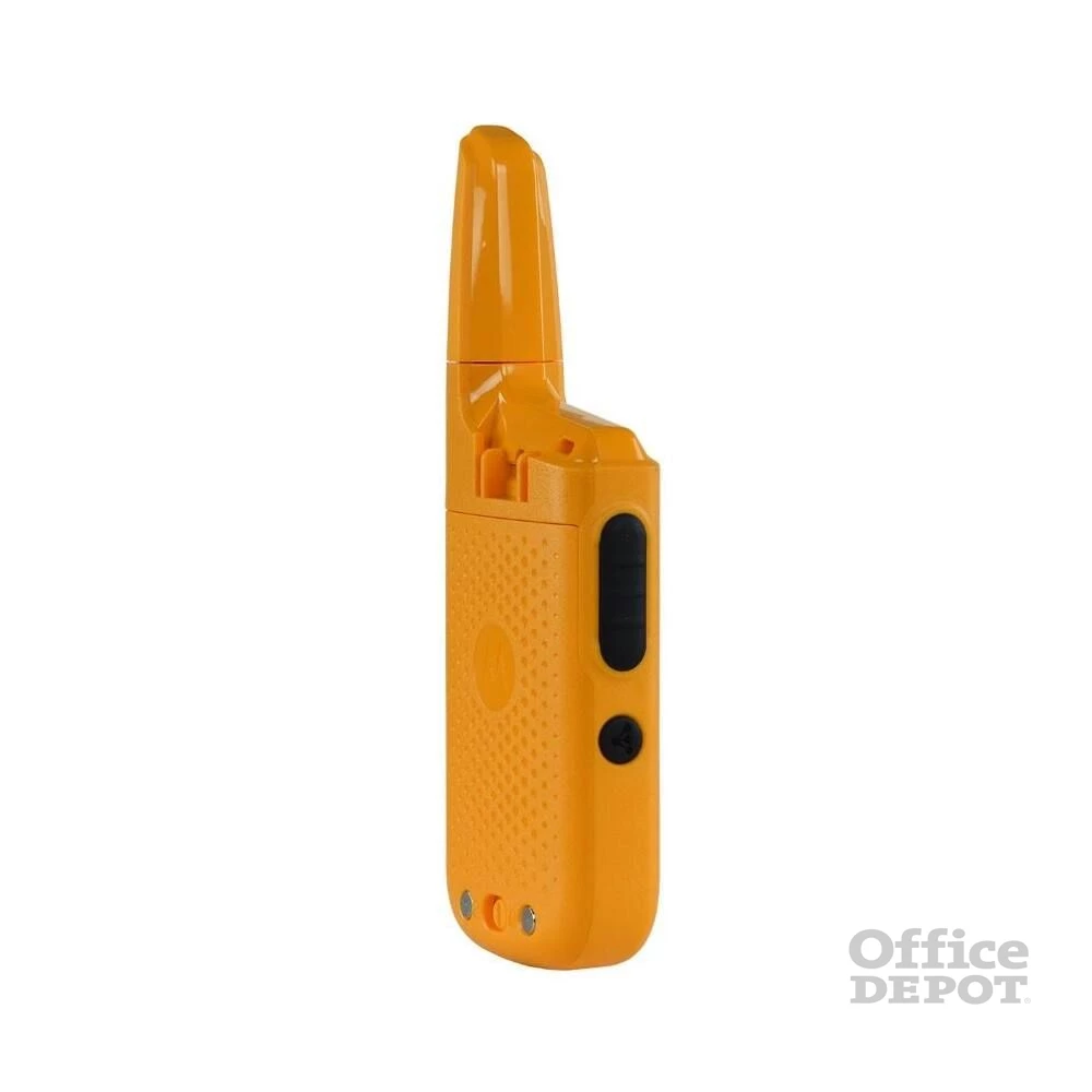 Motorola Talkabout T72 sárga walkie talkie (2db) + EU/UK adapter
