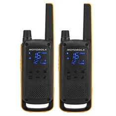 Motorola Talkabout T82 Extreme walkie talkie (2db) Motorola Talkabout T82 Extreme walkie talkie (2db)