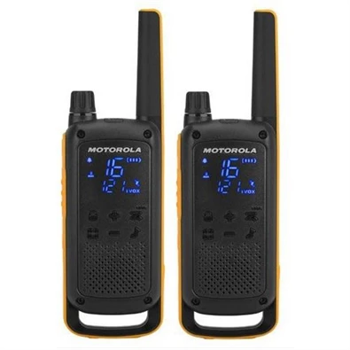 Motorola Talkabout T82 Extreme walkie talkie (2db) Motorola Talkabout T82 Extreme walkie talkie (2db)