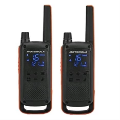 Motorola Talkabout T82 walkie talkie (2db) Motorola Talkabout T82 walkie talkie (2db)