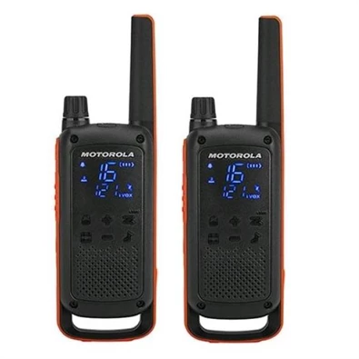 Motorola Talkabout T82 walkie talkie (2db) Motorola Talkabout T82 walkie talkie (2db)