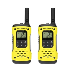 Motorola Talkabout T92 H2O sárga walkie talkie (2db) Motorola Talkabout T92 H2O sárga walkie talkie (2db)