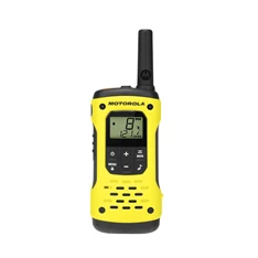 Motorola Talkabout T92 H2O sárga walkie talkie (2db) Motorola Talkabout T92 H2O sárga walkie talkie (2db)