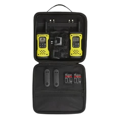 Motorola Talkabout T92 H2O sárga walkie talkie (2db) Motorola Talkabout T92 H2O sárga walkie talkie (2db)
