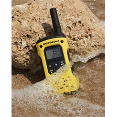 Motorola Talkabout T92 H2O sárga walkie talkie (2db) Motorola Talkabout T92 H2O sárga walkie talkie (2db)