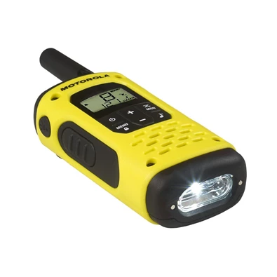 Motorola Talkabout T92 H2O sárga walkie talkie (2db) Motorola Talkabout T92 H2O sárga walkie talkie (2db)