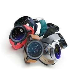 Motorola Watch 100 szilikon pántos fekete okosóra Motorola Watch 100 szilikon pántos fekete okosóra