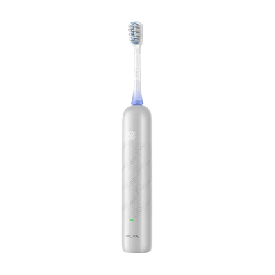 Mova 3D Clean ezüst elektromos fogkefe