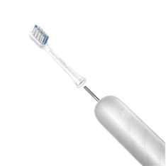 Mova 3D Clean ezüst elektromos fogkefe