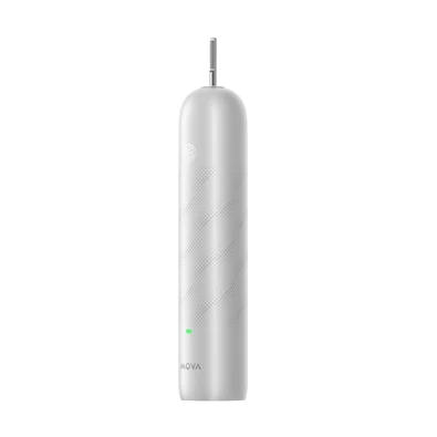 Mova 3D Clean ezüst elektromos fogkefe