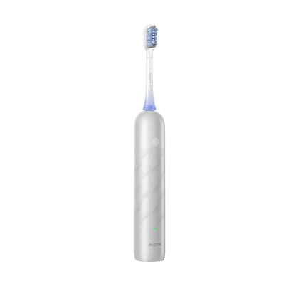 Mova 3D Clean ezüst elektromos fogkefe