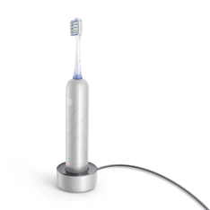 Mova 3D Clean ezüst elektromos fogkefe